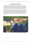 Sericulture map of India and West Bengal 