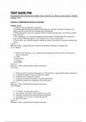 Test Bank For Managing Quality Integrating the Supply Chain&comma; 7th Edition S&period; Thomas Foster&comma; John W&period; Gardner Chapter 1-15