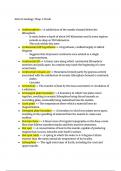 Vocabulary Words Chapter 2 