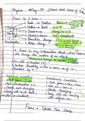 Best class notes of physics 