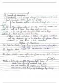 Best Class notes of class 9th From chapter 1-4 