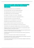 ASNT STUDY GUIDE&colon; INDUSTRIAL RADIOGRAPHY RADIATION SAFETY &vert;&vert; WITH 100&percnt; ACCURATE SOLUTIONS&period;