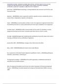 MCKISSOCK BASIC APPRAISAL PRINCIPLES FINAL NEWEST 2025 ACTUAL EXAM COMPLETE 400 QUESTIONS AND CORRECT DETAILED ANSWERS &lpar;VERIFIED ANSWERS&rpar; &vert;ALREADY GRADED A&plus;&vert;&vert;BRAND NEW VERSION&excl;&excl;