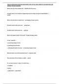 TRADE & KNOWLEDGE ROOFING EXAM NEWEST 2025 ACTUAL EXAM COMPLETE 100 QUESTIONS AND CORRECT DETAILED ANSWERS 