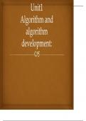 Class notes c program  C Programming And Data Structures
