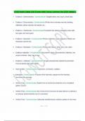 CFEI Study Guide &lpar;136 Terms with Correct Answers for 2025 Update&rpar;&period;