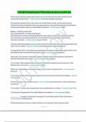 CJE 4014 Final Exam &lpar;97 Questions & Answers 2025-26&rpar;