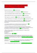 Human Physiology 16th edition - Chapters 1-7 &lpar;Stuart Ira Fox&rpar;