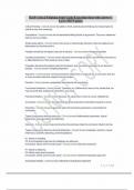 D265 Critical Thinking Study Guide Exam Questions with Answers-Latest 2025 Update&period;
