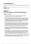 Solution Manual for Fundamentals Of Financial Accounting 6CE Fred Phillips&comma; Robert Libby&comma; Patricia Libby&comma; Brandy Mackintosh