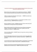 McCUISTION PHARMACOLOGY A PATIENT-CENTERED NURSING PROCESS APPROACH 2025 UPDATE WITH VERIFIED SOLUTIONS&excl;&excl;