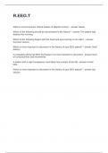 R&period;EEG&period;T QUESTIONS AND ANSWERS 100&percnt; SOLVED
