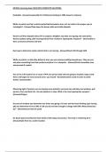 MCOLES Licensing Exam 2023 WITH COMPLETE SOLUTIONS&period;