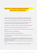  ABC Server Training Study Guide questions   &Tab;and answers well illustrated&period;&Tab; 