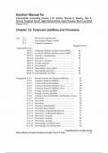 Solution Manual for Intermediate Accounting Volume 2 8th Edition Thomas H&period; Beechy&comma; Joan E&period; Conrod&comma; Elizabeth Farrell&comma; Ingrid McLeod-Dick&comma; Kayla Tomulka&comma; Romi-Lee Sevel&comma; All Chapters