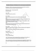 EPA 608 Certification&comma; EPA 608 with 254 Correct Answers Updated 2025&period;