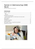 Samenvatting Kennistoets SIV - OWE 9 & 10