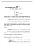 Class notes COA  C Programming And Data Structures