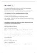 HESI Exit V2&period; 160 Questions And Answers 