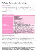 VPK - P2 Persoonlijke Identiteit - LU1 Reflectie