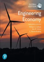 Solutions Manual for Engineering Economy 17th Global Edition By William Sullivan Elin Wicks Patrick Koelling