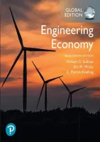 Test Bank for Engineering Economy 17th Global Edition By William Sullivan Elin Wicks Patrick Koelling