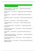 Arkansas Auctioneers Licensing Board Regulations &lpar;2&rpar; - Questions With Solutions