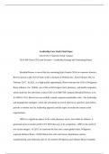 Leadership Case Study Final PaperUniversity of Arizona Global CampusBUS 608 Great CEOs and