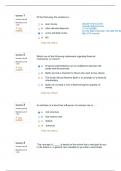 ECS3701 ASSESSMENT 1 SEM 1 OF 2025 EXPECTED QUESTIONS AND ANSWERS