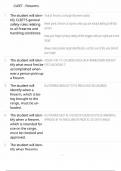 CLEET - Firearms 2025 &vert;score 100&percnt;
