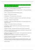 CAD 100 EXAMINATION MANUAL 2025&sol;2026 QUESTIONS WITH SOLUTIONS GRADED A&plus;