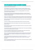 ACC 221 questions chapter 1&comma;2&comma;3&lpar;100&percnt; Verified&rpar;