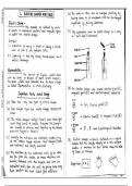 Class notes Physics  CBSE Physics Notes Class-XII