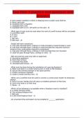 Gas fitter 2 practice test question with answers