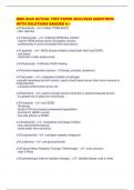 GMS 6540 ACTUAL TEST PAPER 2025&sol;2026 QUESTIONS WITH SOLUTIONS GRADED A&plus;