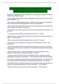 Concrete Batch Plant Operator Exam &lpar;FDOT&rpar; question with answers
