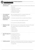 HERO MCQ PRACTICE  EXAM CURRENTLY TESTING COMPLETE TESTED QUESTIONS WITH COMPLETE DETAILED VERIFIED ANSWERS &lpar;100&percnt; CORRECT ANSWERS&rpar; &sol;ALREADY GRADED A&plus;