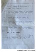Summary Elements of X Ray Diffraction -  physics