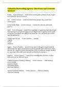 Columbia Bartending Agency&colon; Questions And Accurate Answers