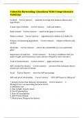 Columbia Bartending&colon; Questions With Comprehensive Solutions