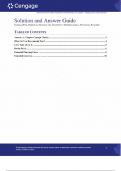 Solution Manual and Answer Guide for Personal Finance&comma; 14th Edition By &lpar;E&period; Thomas Garman&comma; 2025&rpar; Verified Chapters 1 - 17&comma; Complete Newest Version