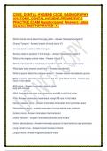 CSCE&comma; DENTAL HYGIENE CSCE&comma; RADIOGRAPHY ANATOMY&comma; DENTAL HYGIENE PROMETRIC 2