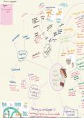 Mindmap samenvatting HC 1 en WC 1 inclusief H31 Campbell schimmels en geneesmiddelen fa-ba112