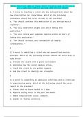 MENTAL HEALTH ATI - NGN ATI Mental Health Proctored Exam &lbrace;3 Versions A&comma; B & C&rcub; 2025&sol;2026 COMPLETE SOLUTION 100&percnt; VERIFIED ANSWERS&period;