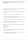 TOP DRIVER IL FINAL EXAM ACTUAL EXAM 200 QUESTIONS AND CORRECT DETAILED ANSWERS&vert;AGRADE