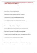 MB &lpar;ASCP&rpar; EXAM ATCUAL EXAM 300 QUESTIONS AND CORRECT DETAILED ANSWERS &lpar;100&percnt; VERIFIED ANSWERS&rpar; &vert;ALREADY GRADED A&plus;