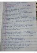Summary -  History 