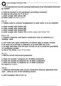 Low Voltage Practice Test 1 &lpar;1&rpar;