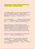 MASTERING BIO CH9 &lpar;ACTUAL 2025&sol;2026&rpar; QUESTIONS AND VERIFIED CORRECT ANSWERS&vert; GRADED A&plus;