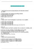 Low Voltage Practice Test 1 &lpar;1&rpar;